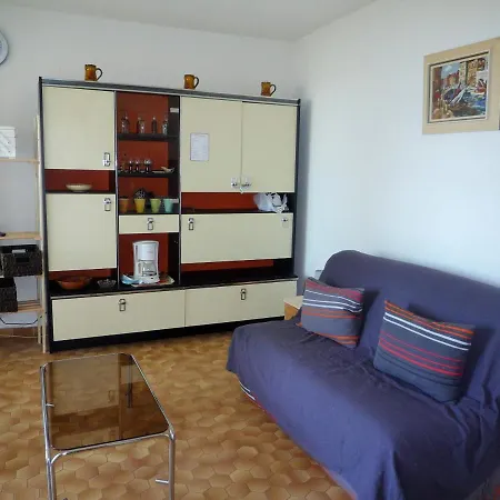 Studio Bord De Mer Avec Pkg Prive * Sète
