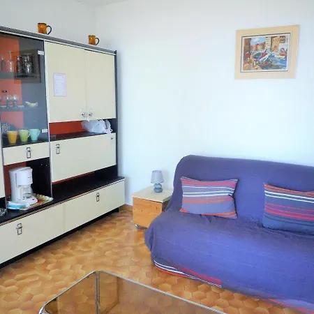 Studio Bord De Mer Avec Pkg Prive Sète