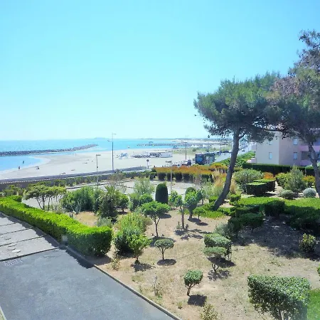 Studio Bord De Mer Avec Pkg Prive *
