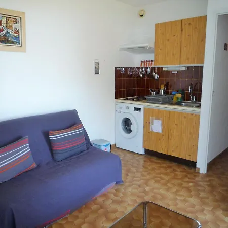 Studio Bord De Mer Avec Pkg Prive Sète