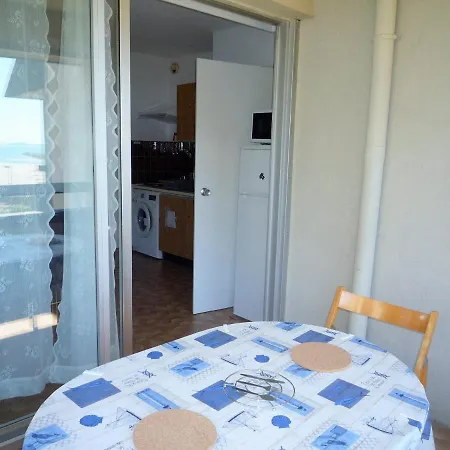 Studio Bord De Mer Avec Pkg Prive דירה Sète