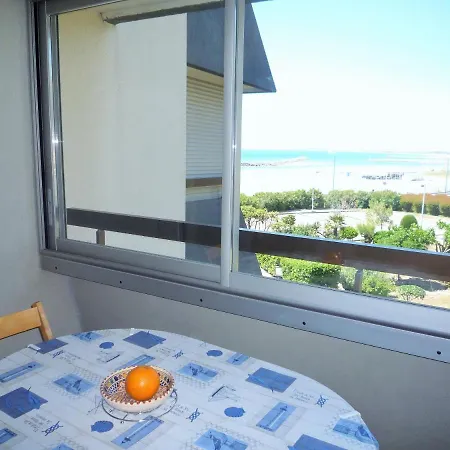 Studio Bord De Mer Avec Pkg Prive Sète
