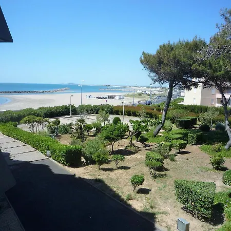 Studio Bord De Mer Avec Pkg Prive דירה