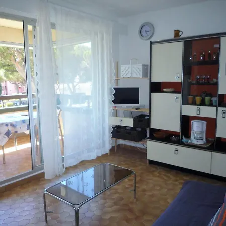 Studio Bord De Mer Avec Pkg Prive Sète