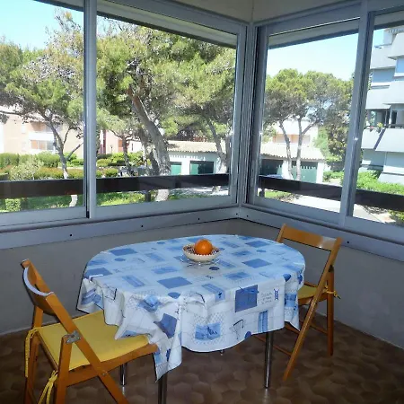 Studio Bord De Mer Avec Pkg Prive * Sète