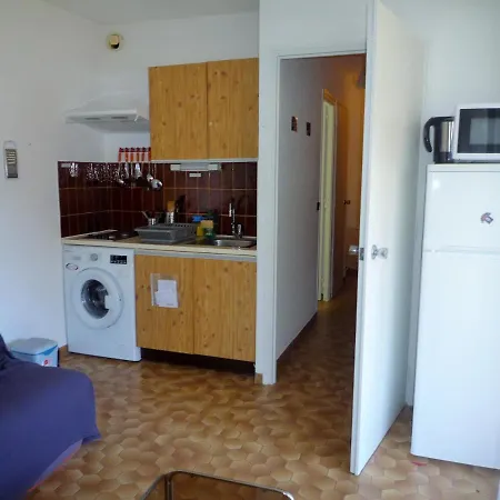 דירה Studio Bord De Mer Avec Pkg Prive