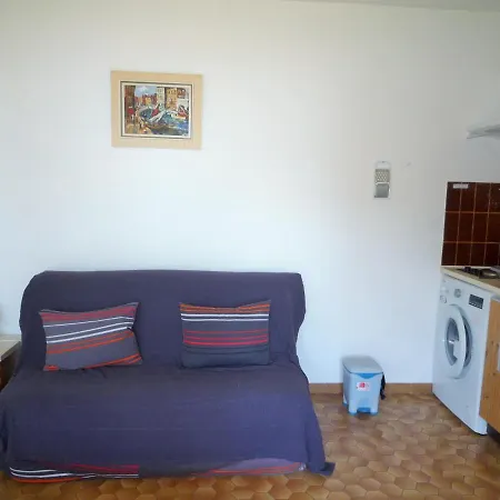 Studio Bord De Mer Avec Pkg Prive דירה Sète